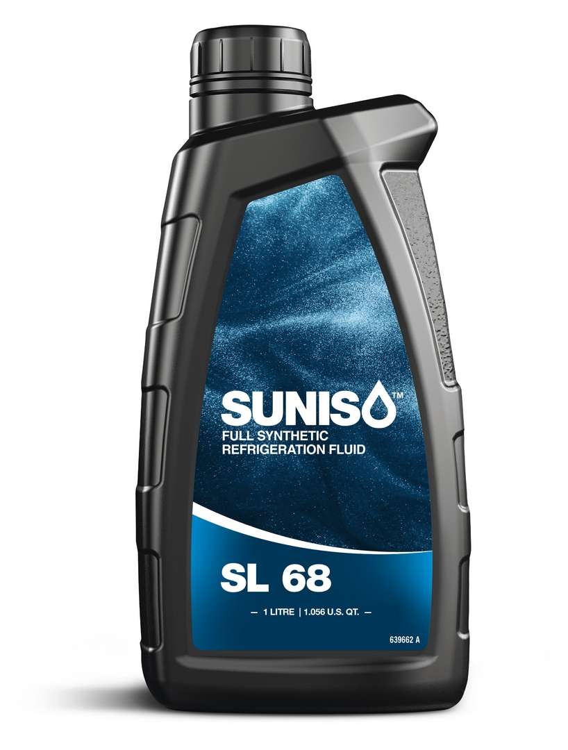 Компресорна олива Suniso SL 68 1л - 1