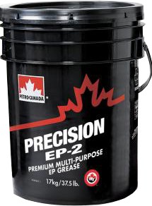 Мастило Petro-Canada PRECISION XL EP2 17кг - 1