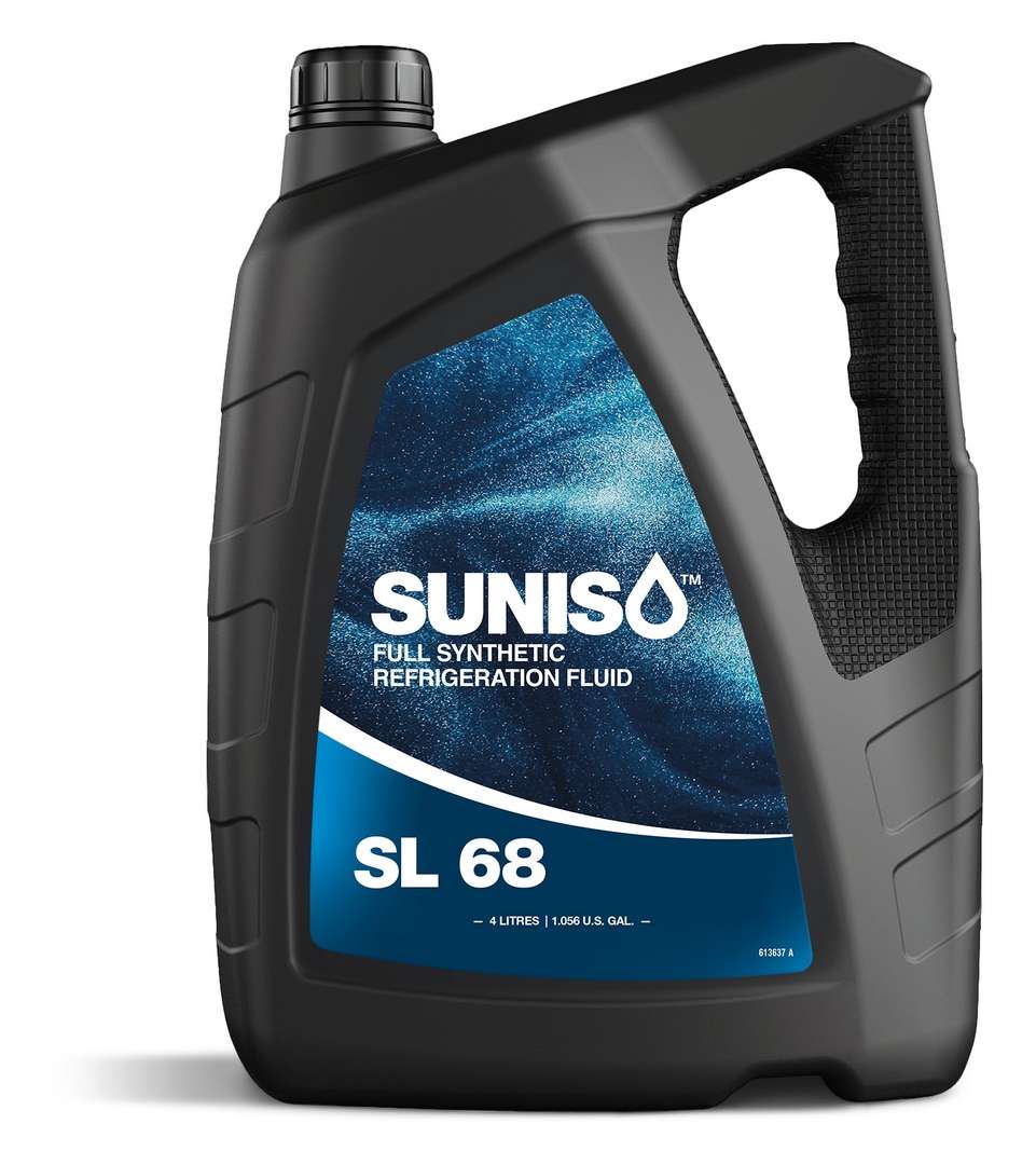 Компресорна олива Suniso SL 68 4л - 1