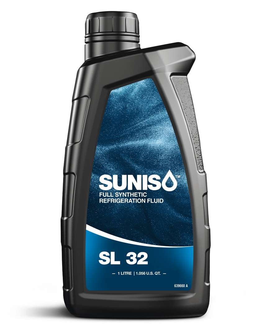 Компресорна олива Suniso SL 32 1л - 1