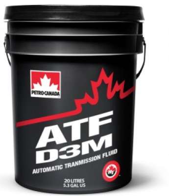 Трансмісійна олива Petro-Canada ATF D3M (20л)