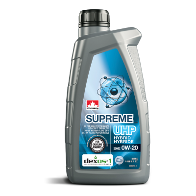 Моторна олива Petro-Canada SUPREME UHP Hybrid 0w-20 1л